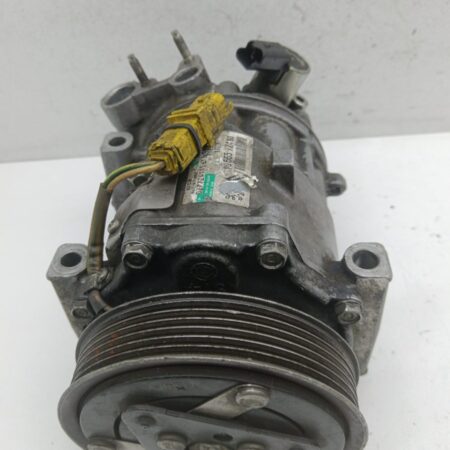 Compresor Aire Acondicionado Peugeot 407 2004-2011 985652480