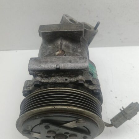 Compresor Aire Acondicionado Renault Clio Ii Fase Ii (B/CB0) 2001-2013 1.5 dCi Diesel