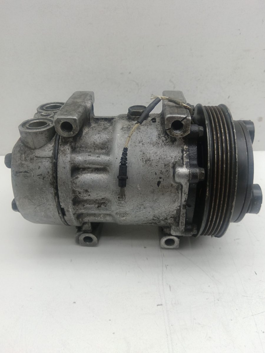 Compresor Aire Acondicionado Renault Express 1994-1998