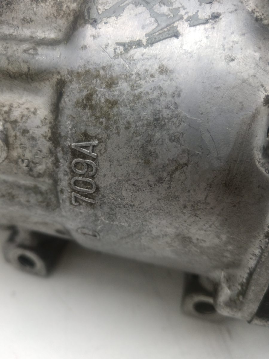 Compresor Aire Acondicionado Renault Laguna (B56) 1998-2001