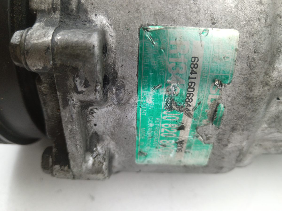 Compresor Aire Acondicionado SEAT Ibiza (6L1) 2001-2009