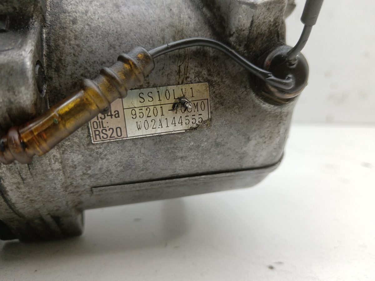 Compresor Aire Acondicionado Suzuki Baleno SY (EG) 1995-2001