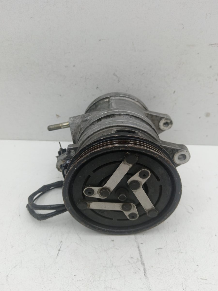 Compresor Aire Acondicionado Tata Indica 2007-2009