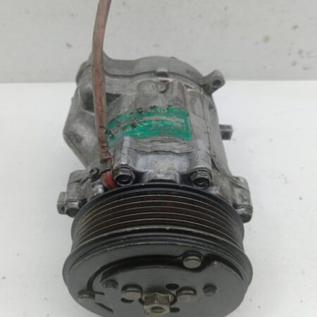 Compresor Aire Acondicionado Volkswagen Polo (9N1) 2001-2005 1.9 SDI 1.9L 47kW 7B10W