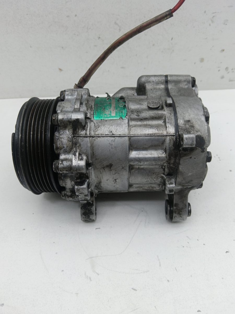 Compresor Aire Acondicionado Volkswagen Polo (9N1) 2001-2005
