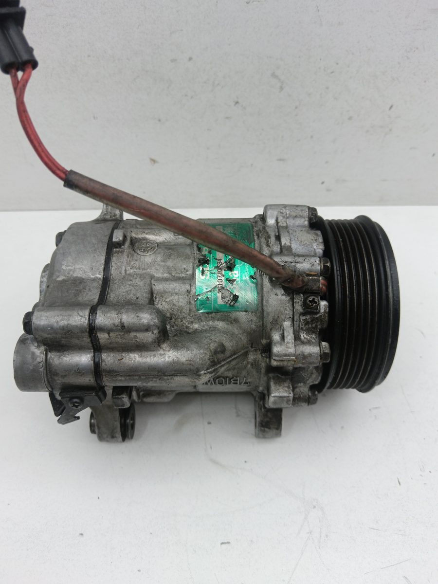 Compresor Aire Acondicionado Volkswagen Polo (9N1) 2001-2005