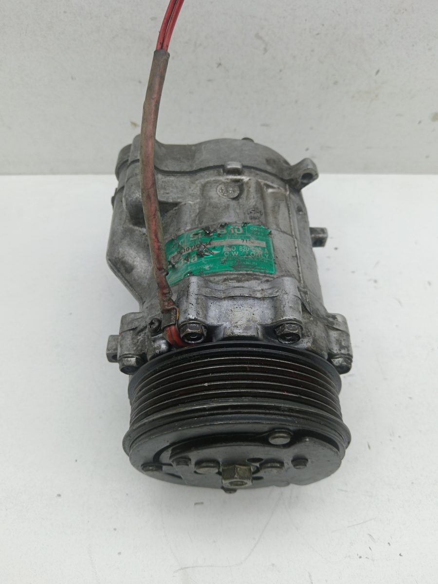 Compresor Aire Acondicionado Volkswagen Polo (9N1) 2001-2005