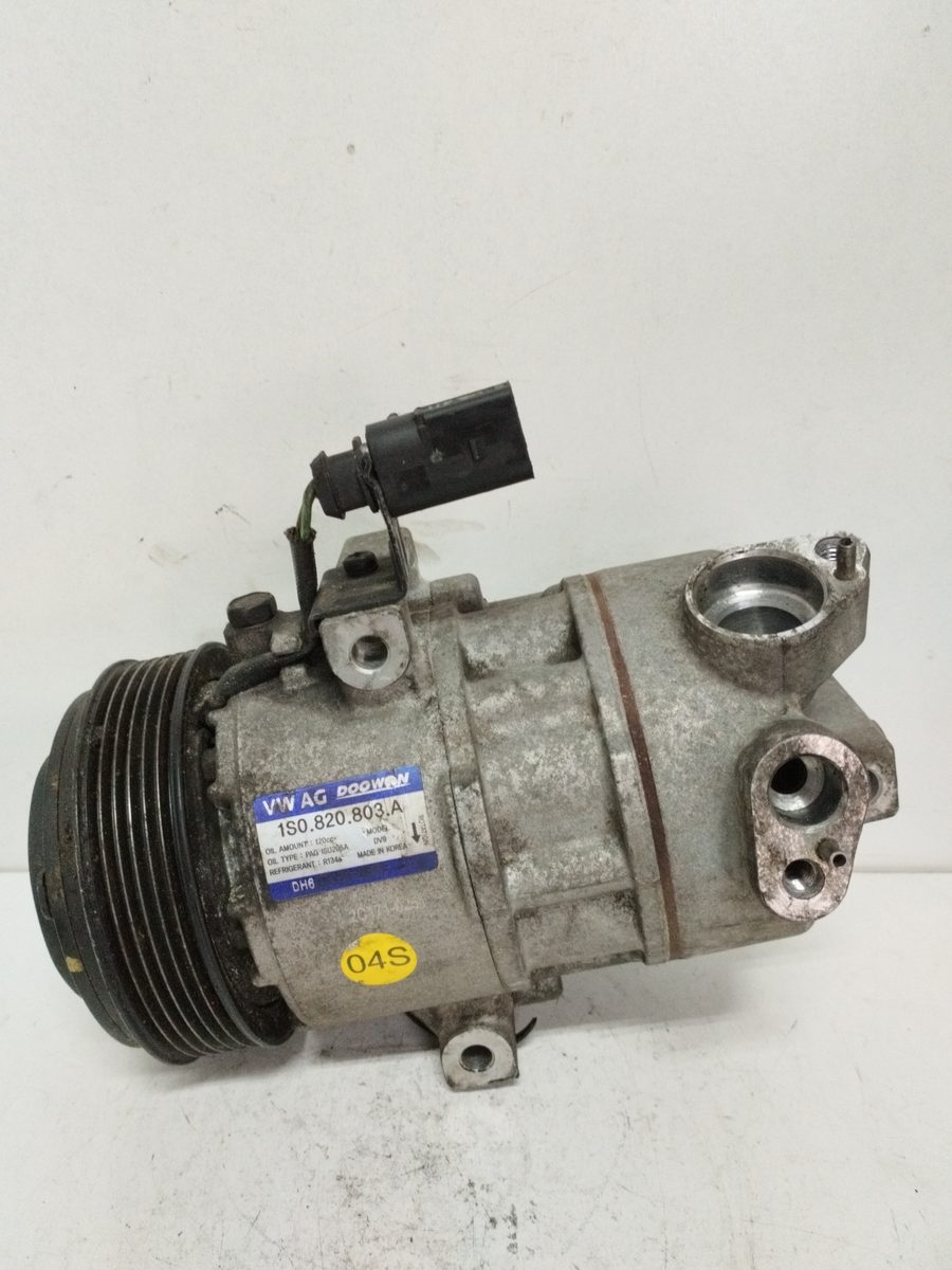 Compresor Aire Acondicionado Volkswagen Up! (121) 2011-2016