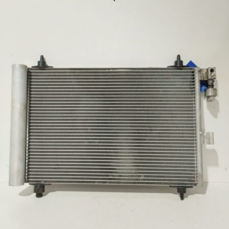 Condensador / Radiador Aire Acondicionado Citroën Xsara Picasso 107700202003090161