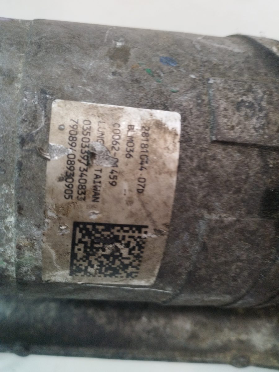 Cremallera Direccion Electrica Citroën C3 2009-2017
