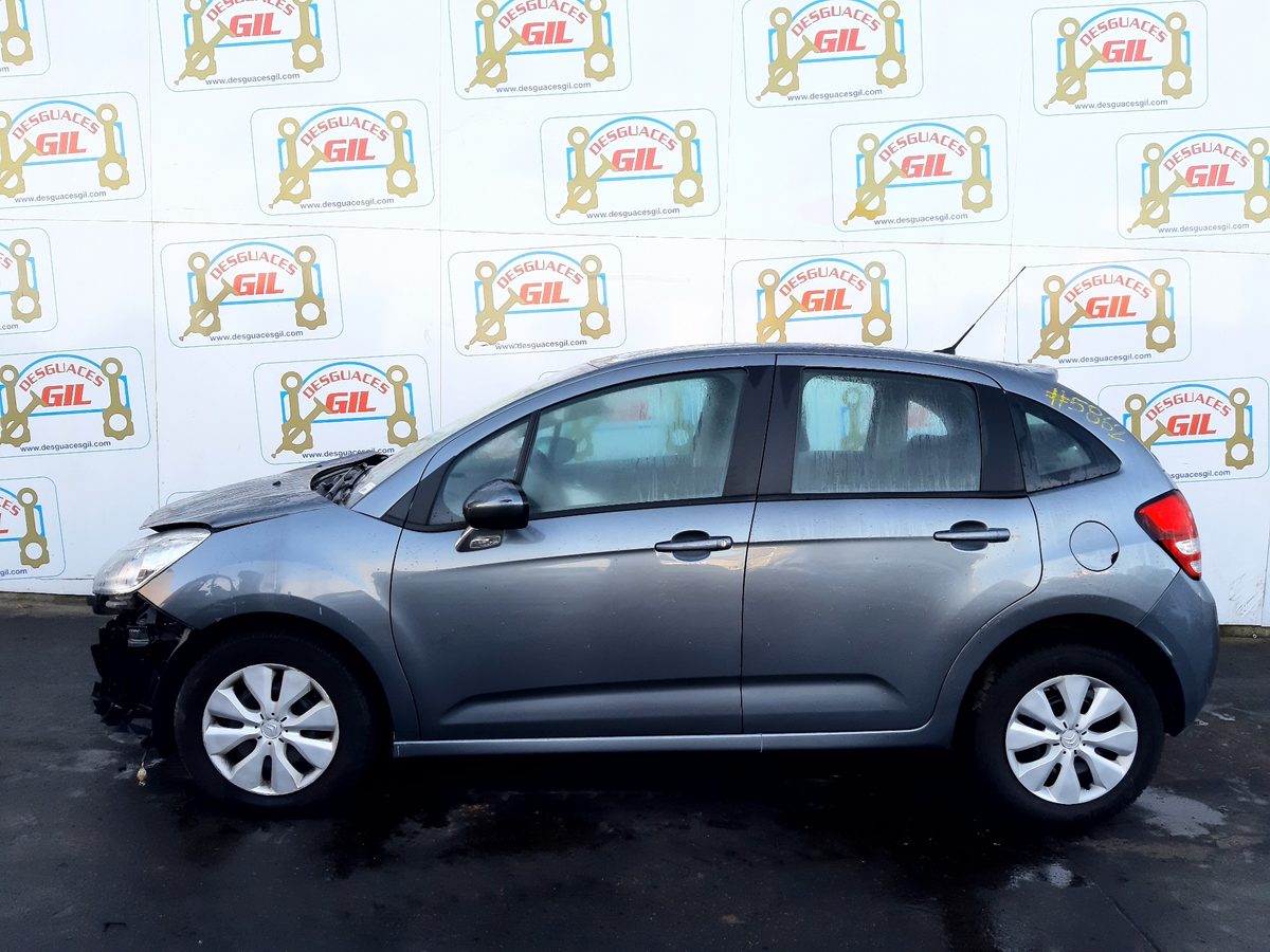 Citroën C3 del que se desmontó esta pieza