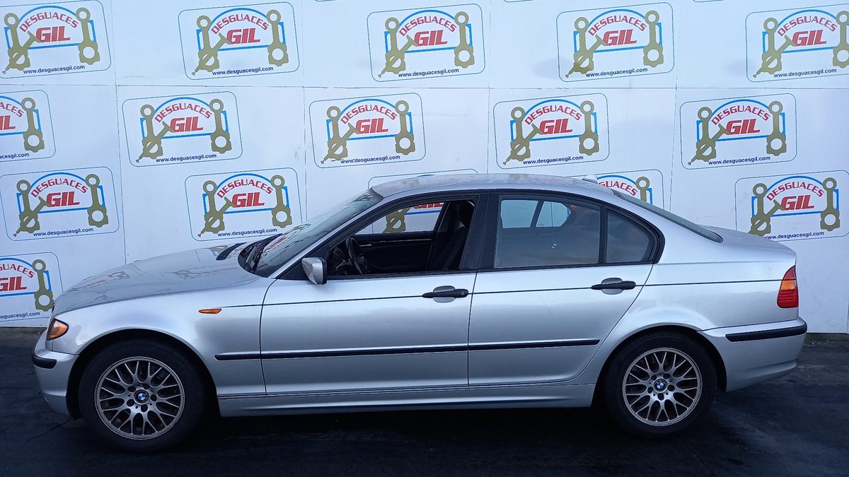 BMW Serie 3 (E46) del que se desmontó esta pieza