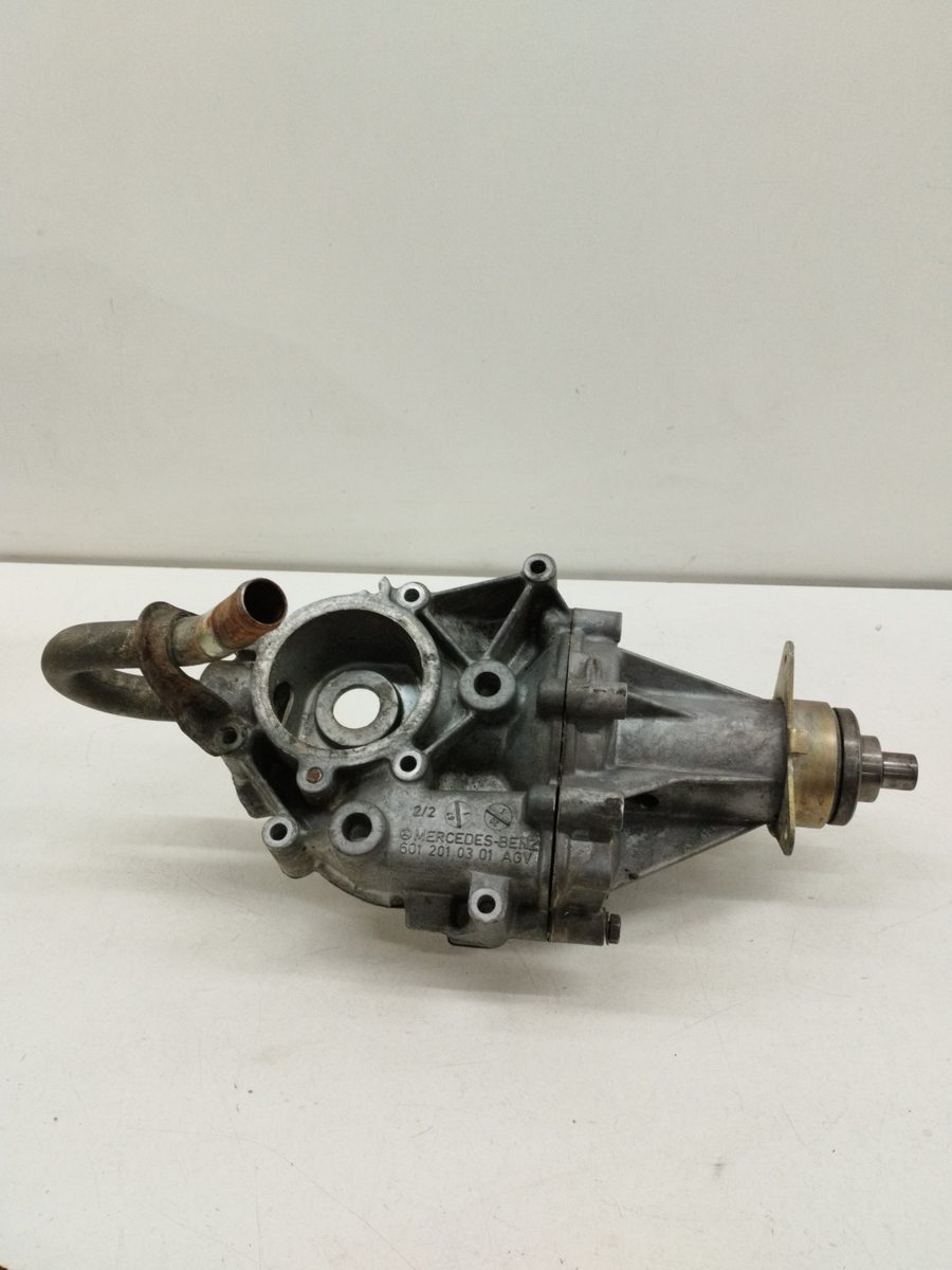 Cuerpo De Termostato Mercedes-Benz Clase E (W124) Berlina 1984-1997 6012010301