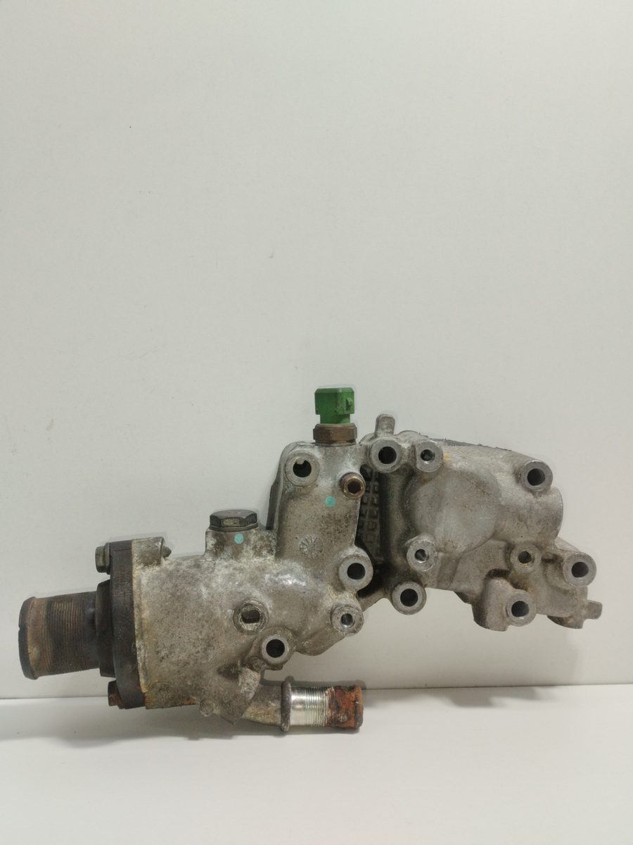Cuerpo De Termostato Peugeot 206 Berlina 1998-2010 X-Line Refri 1.4L 55kW 963470580