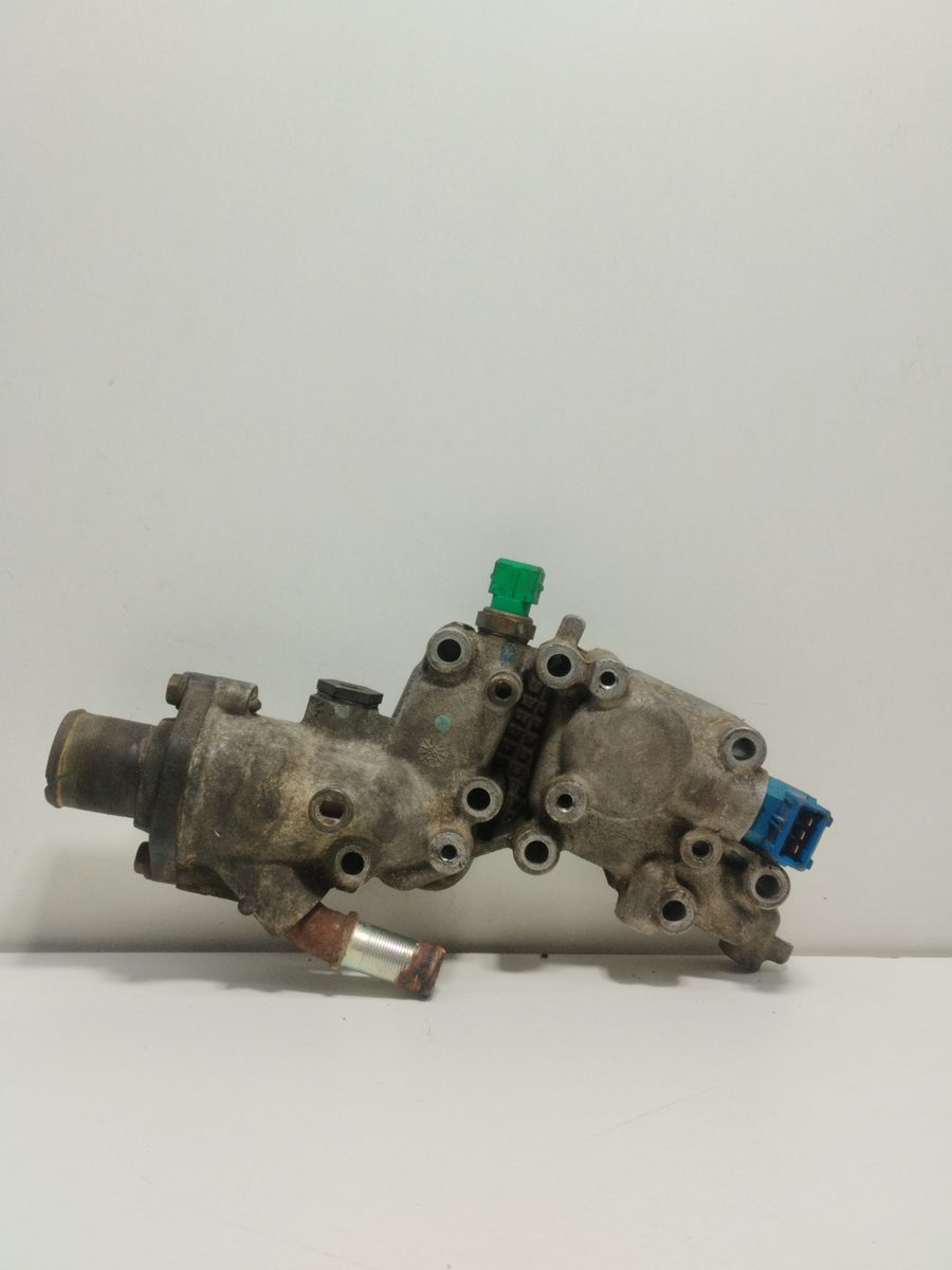 Cuerpo De Termostato Peugeot 206 Berlina 1998-2010 XT 1.4L 50kW 963470580