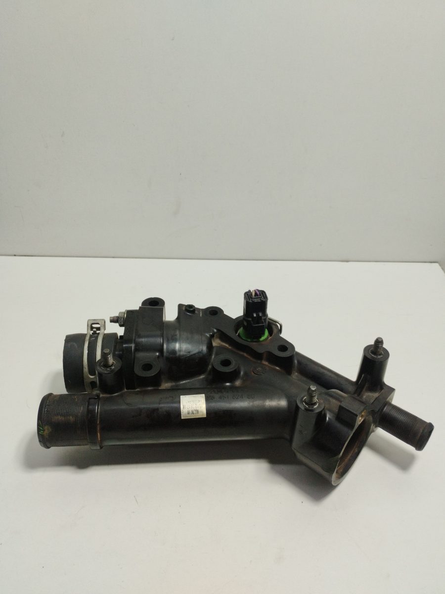 Cuerpo De Termostato Peugeot 407 2004-2011 ST Confort 2.0L 100kW 9646773780
