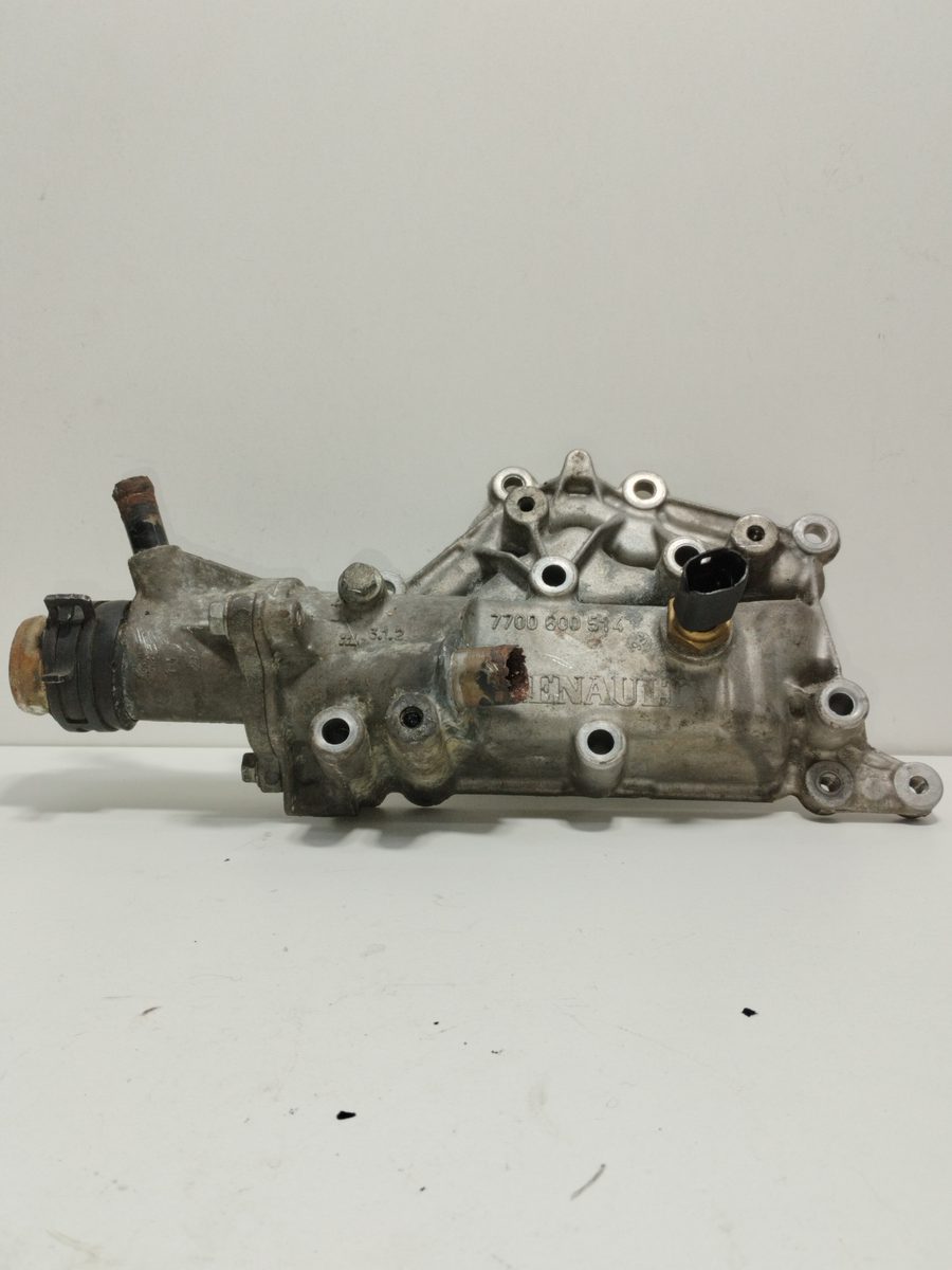 Cuerpo De Termostato Renault Laguna Ii (BG0) 2001-2007 Authentique 1.8L 88kW