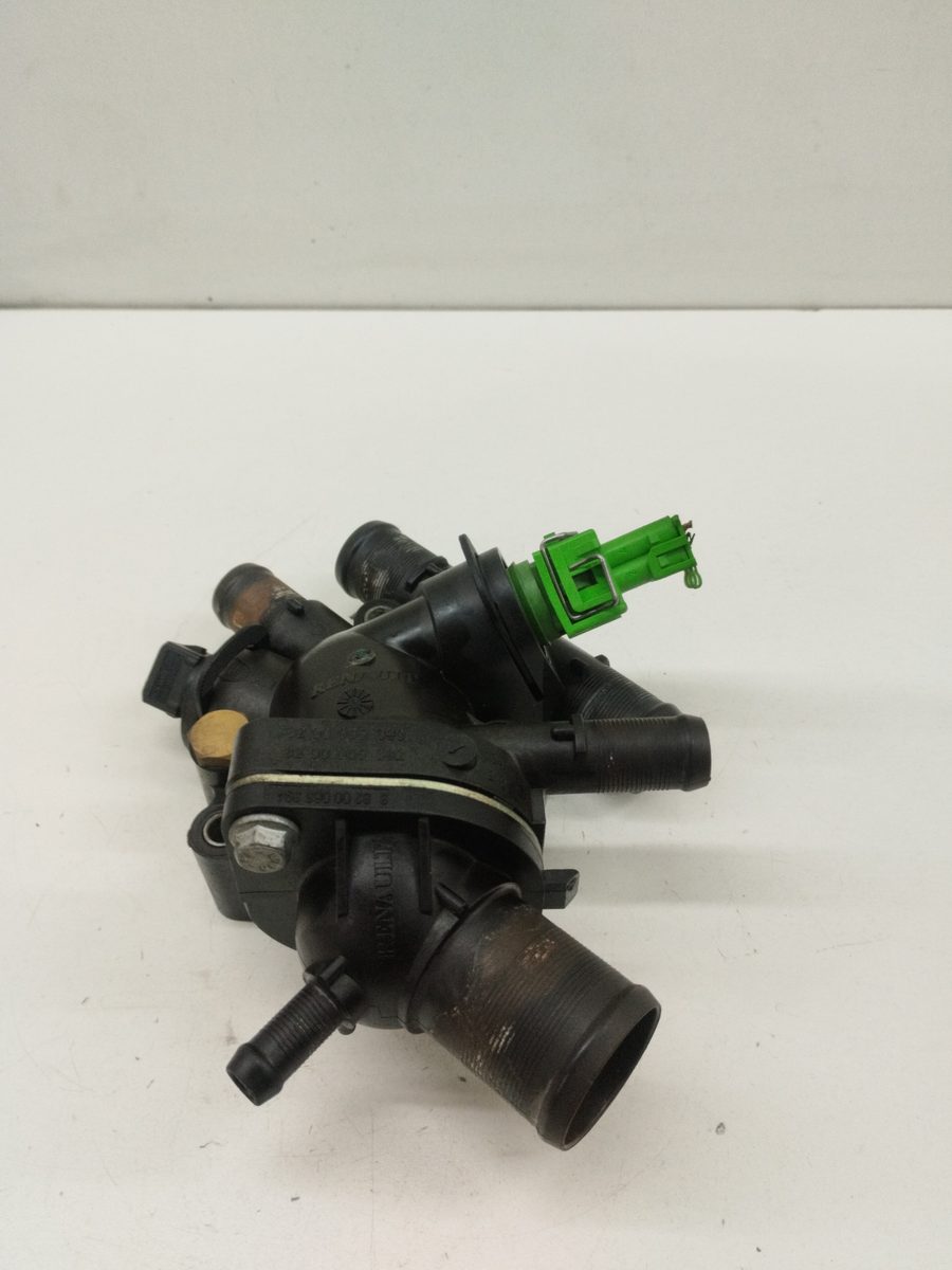 Cuerpo De Termostato Renault Megane I Scenic (JA0) 1996-1999 1.9 dTi Diesel CAT 8200065390