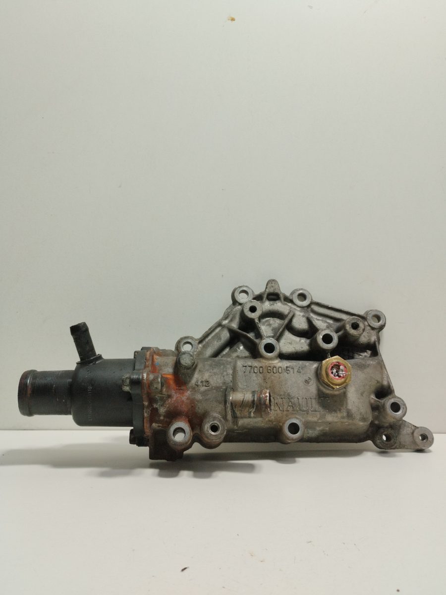 Cuerpo De Termostato Renault Megane Ii Berlina 5p 2002-2009 Confort Authentique 700600514