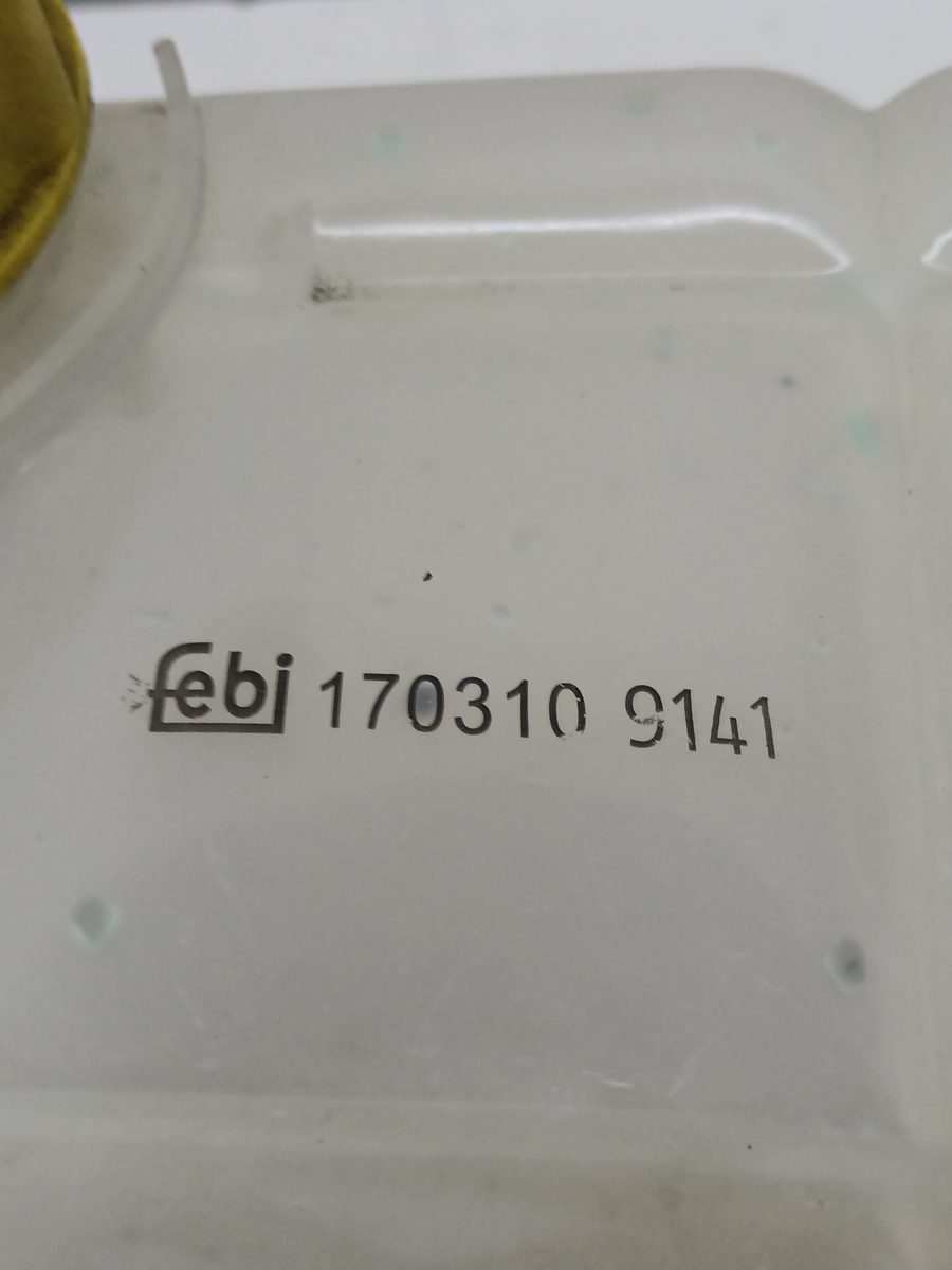 Deposito de Agua de Radiador Ford Focus (CAK) 1998-2004