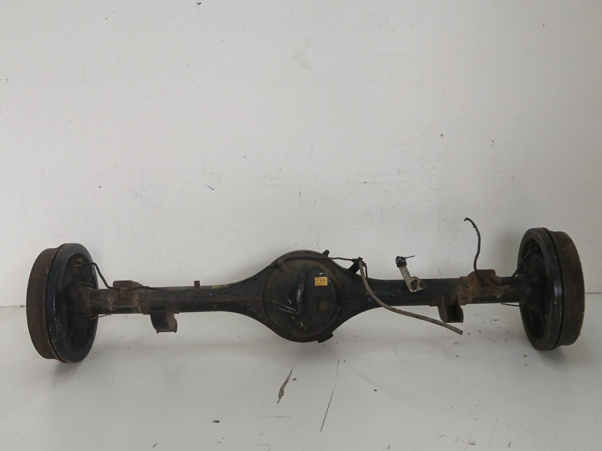 Diferencial Trasero Hyundai H1 2008-2019 Kasten (Flügeltüren h.) 2.5L 100kW