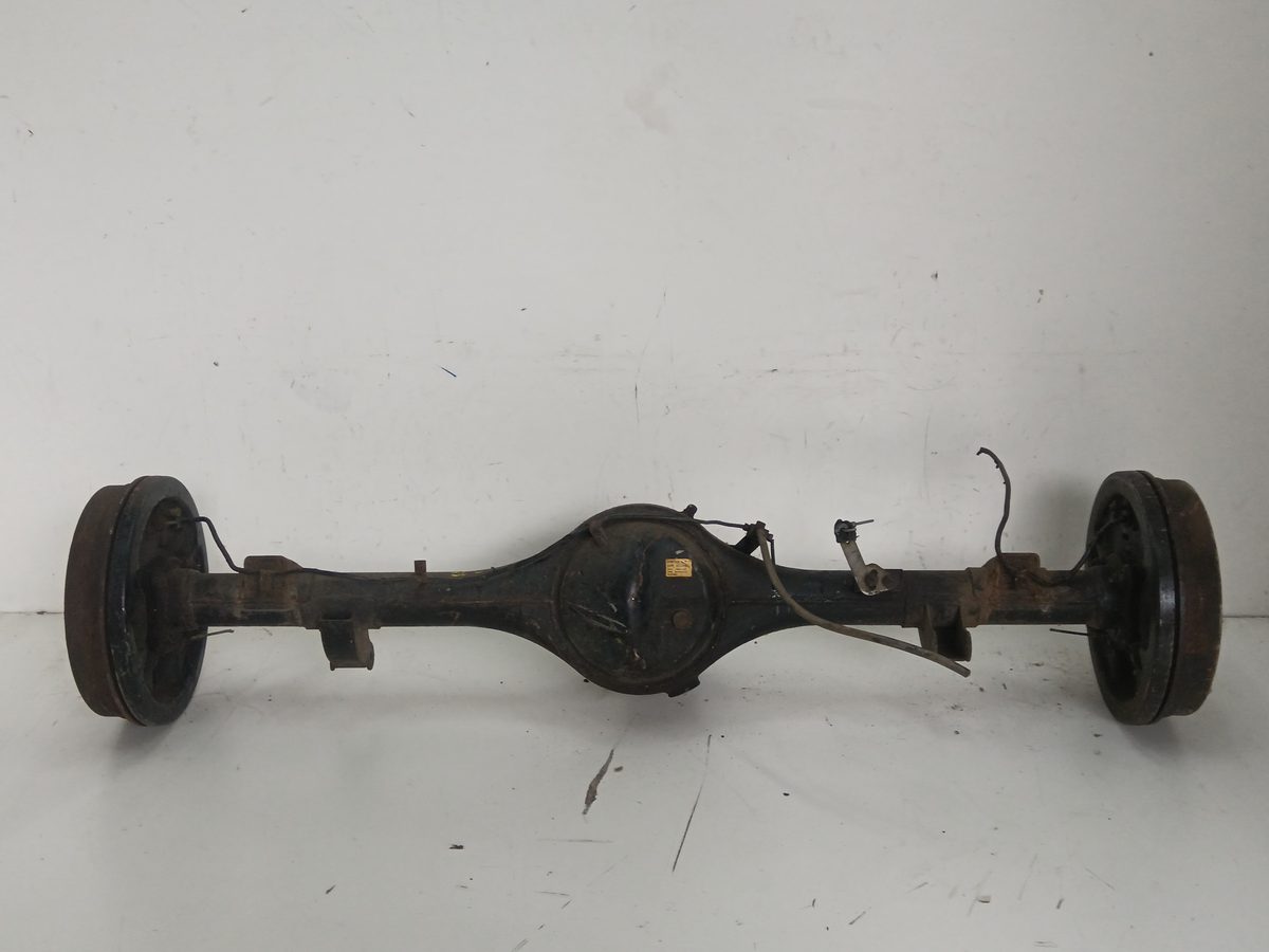 Diferencial Trasero Mitsubishi L 200 (KA0/KB0) 2006-2015 Cabina doble Intense 4x4