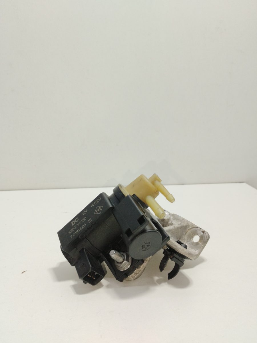Electro Válvula De Presión De Turbo Renault Clio Iv 2012-Actualidad Business 8200790180