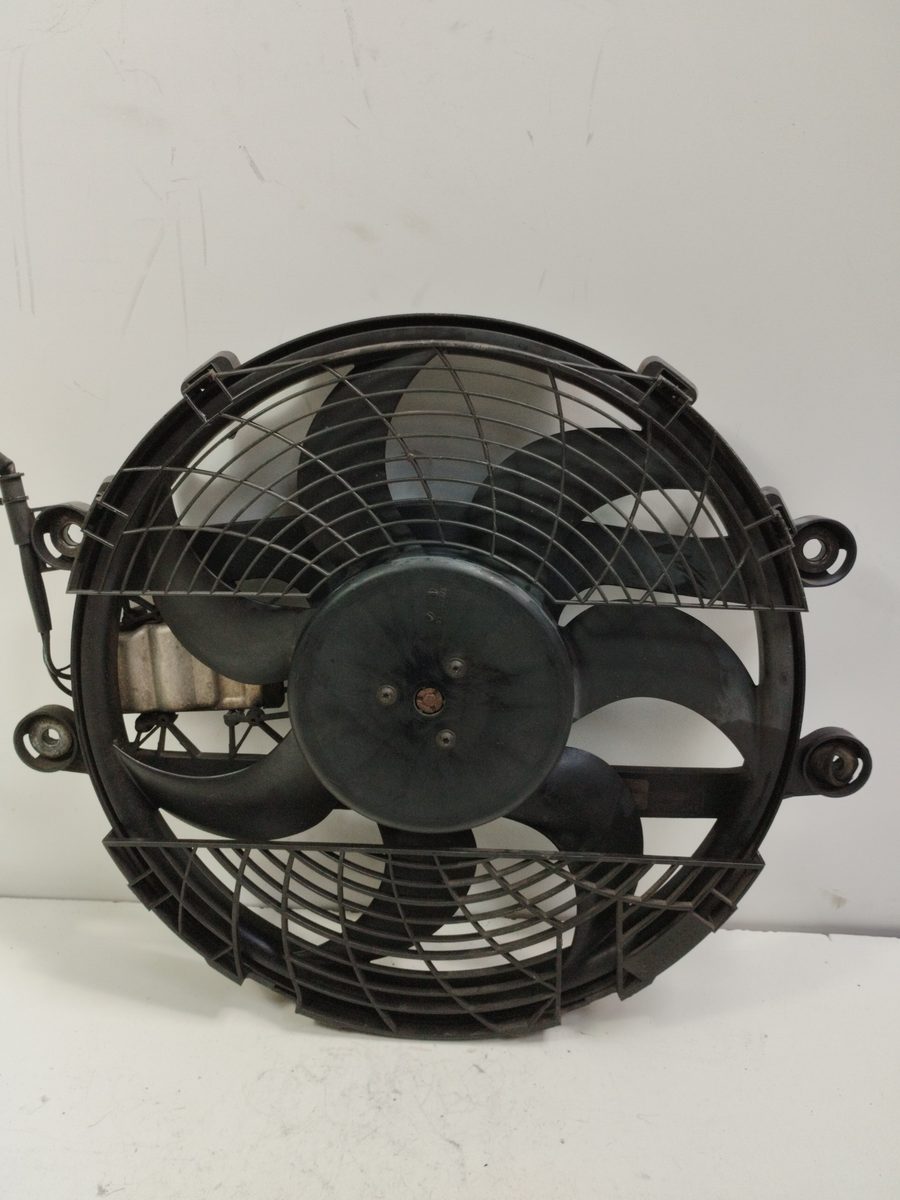 Electroventilador BMW Serie 3 Berlina (E46) 1998-2006 320d 2.0L 100kW 6922670102