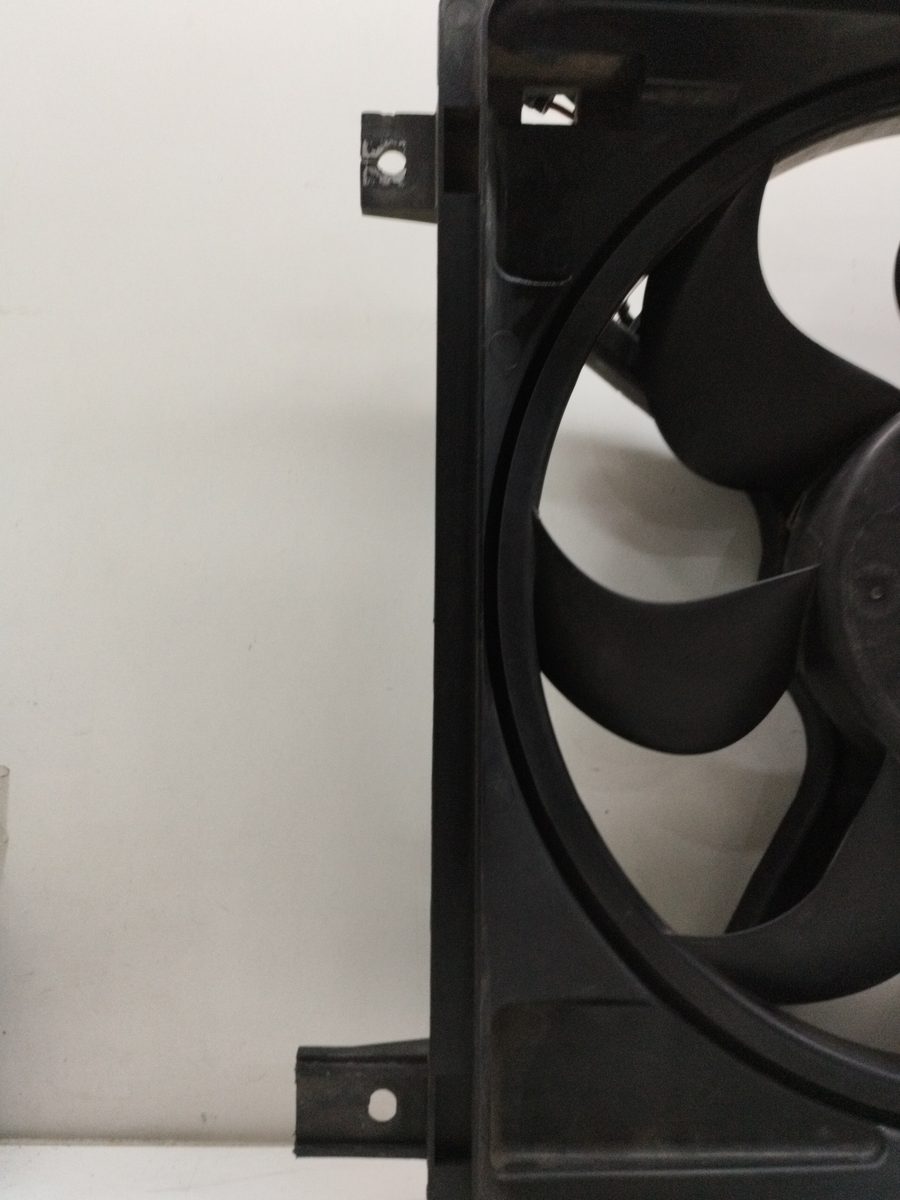 Electroventilador Chevrolet Aveo 2006-2012