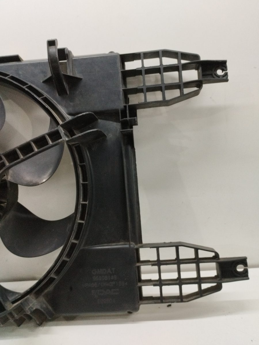 Electroventilador Chevrolet Aveo 2006-2012