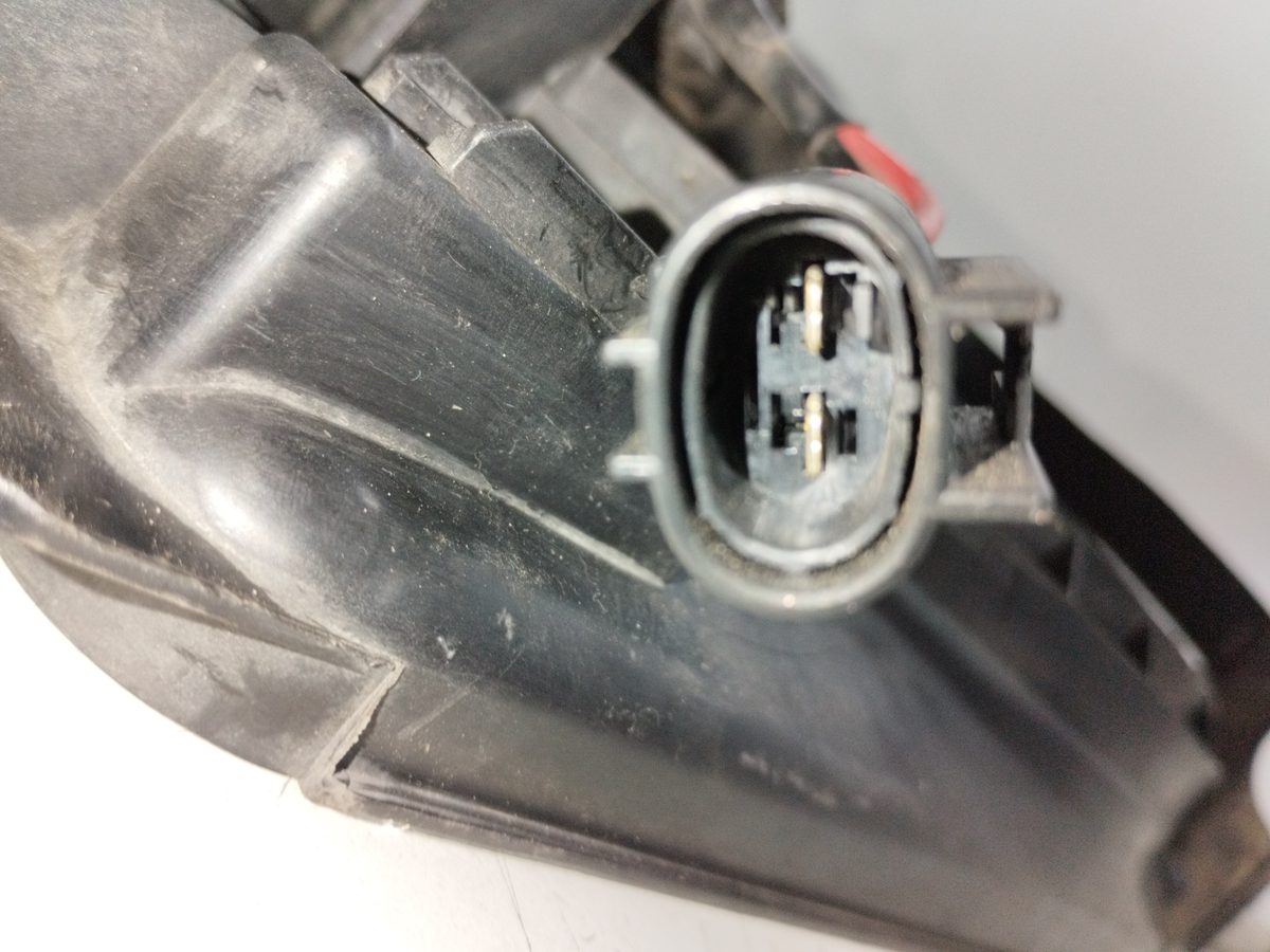Electroventilador Chevrolet Aveo 2006-2012
