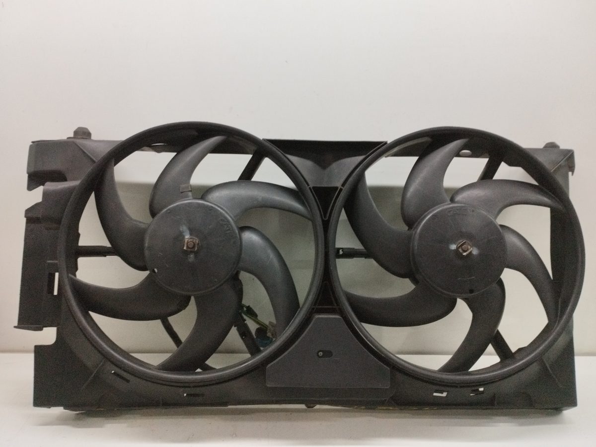 Electroventilador Citroën Berlingo 1996-2002 1.9 D Multispace 1.9L 51kW 8240177M49