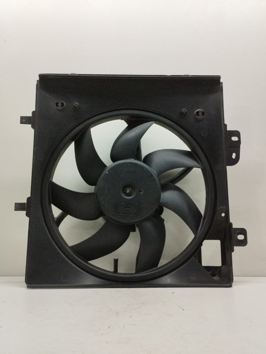Electroventilador Citroën C-elysée 2012-Actualidad Feel 1.2L 60kW 9812028580