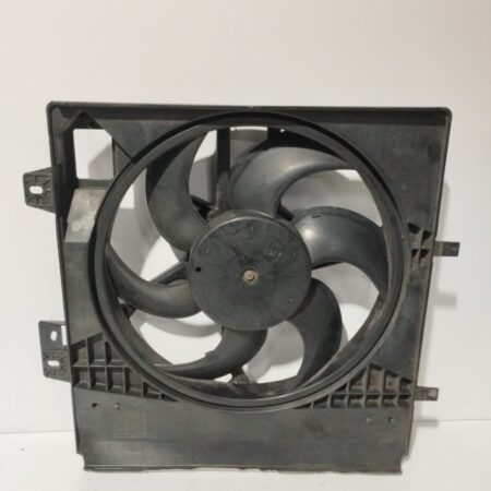 Electroventilador Citroën C3 1995-2010 1.1 Audace 1.1L 44kW 9653804080