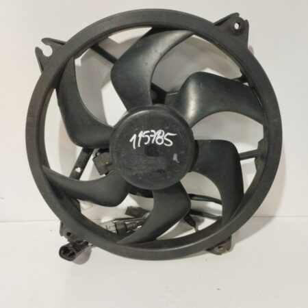 Electroventilador Citroën C5 Berlina 2004-2008 Attraction 1.6L 80kW 1831504016