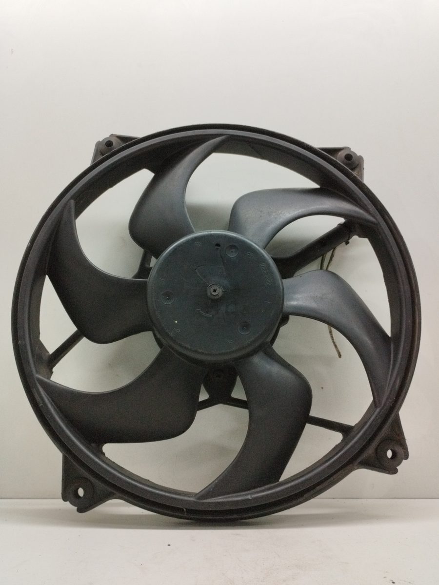Electroventilador Citroën Xsara Picasso 1999-2011 2.0 HDi Exclusive 2.0L 66kW 1831237016