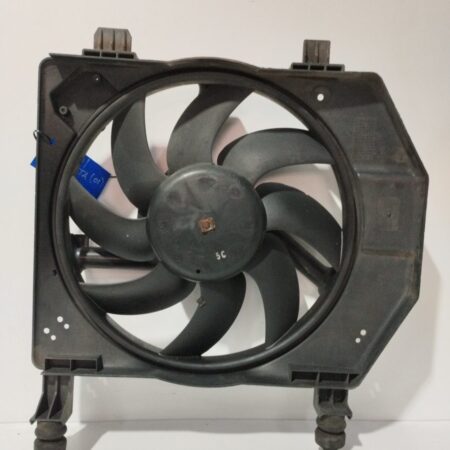 Electroventilador Ford Fiesta Berlina (DX) 1999-2002 Ambiente 1.8L 55kW 8240293