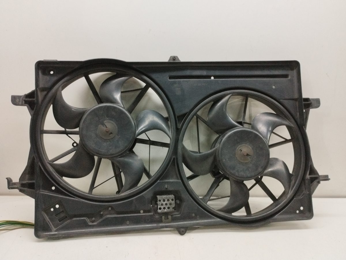 Electroventilador Ford Focus Berlina (CAK) 1998-2004 1.8 TDDI Turbodiesel CAT 98AB8C607