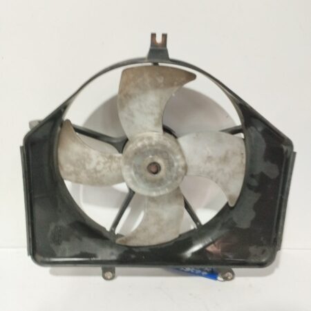 Electroventilador Honda Fit (GD1/5) 2002-2008 1.2 Drive 1.2L 57kW PPGF30