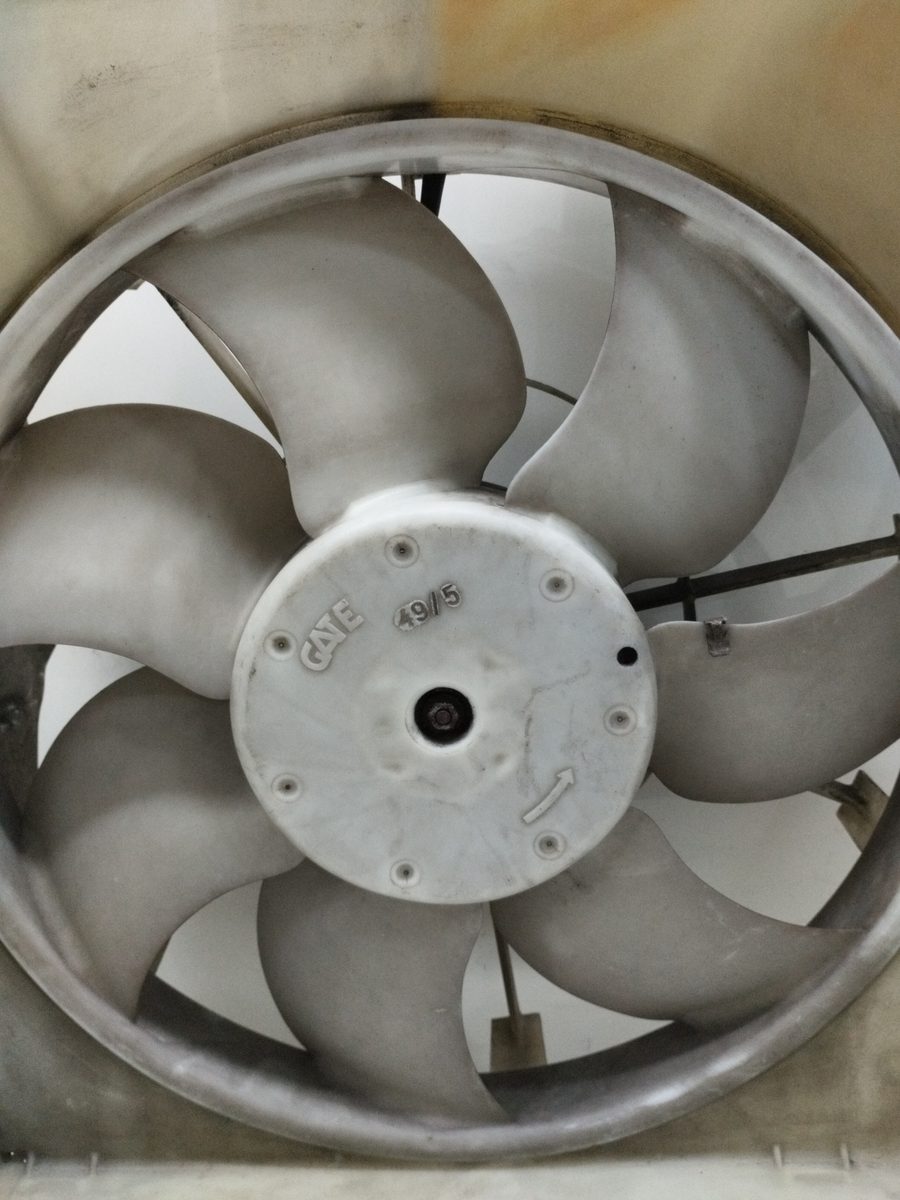 Electroventilador Peugeot 107 2005-2014