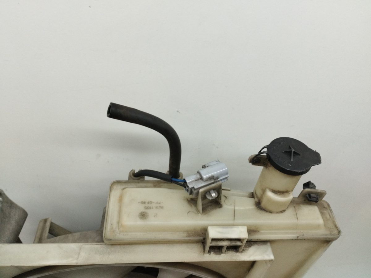 Electroventilador Peugeot 107 2005-2014