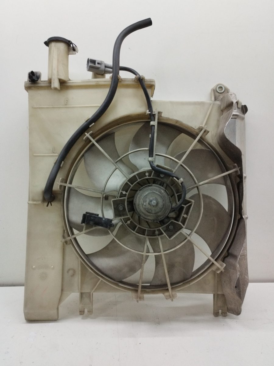 Electroventilador Peugeot 107 2005-2014