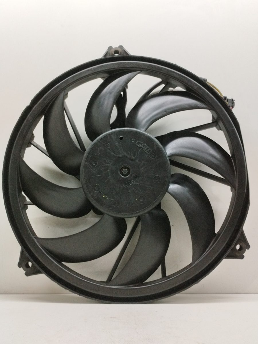 Electroventilador Peugeot 206 Berlina 1998-2010 XR 1.4L 55kW 9643386780