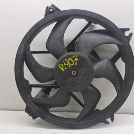 Electroventilador Peugeot 407 2004-2011 Confort 1.6L 80kW
