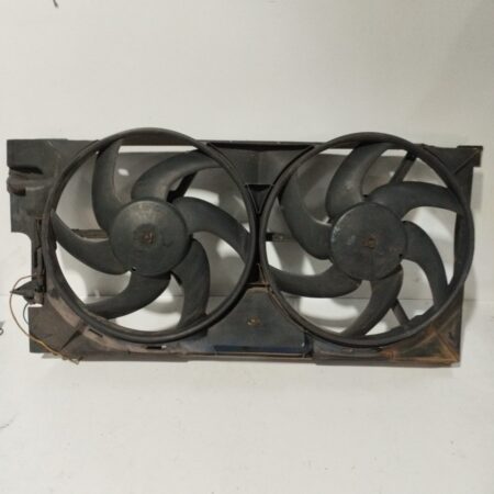 Electroventilador Peugeot Partner (S1) 1996-2002 Break 1.9L 51kW