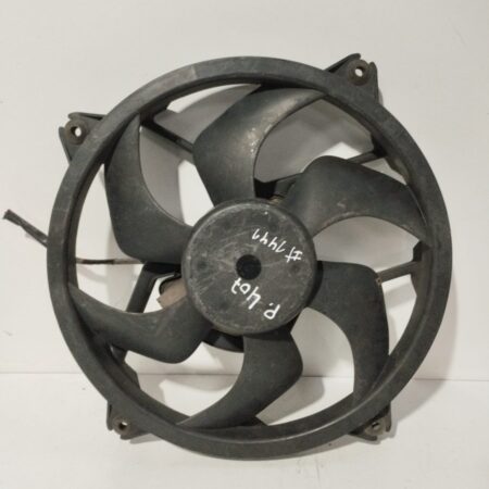 Electroventilador Radiador Aire Acondicionado Peugeot 407 2004-2011 ST Confort P9653302780