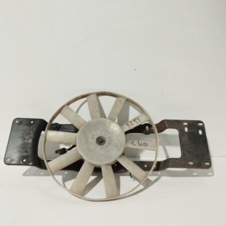 Electroventilador Radiador Aire Acondicionado Renault Clio I Fase I+II (B/C57) 1991-1998