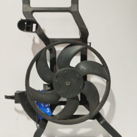 Electroventilador Renault Clio II Fase II (B/CB0) 2001-2013 Authentique 770083631
