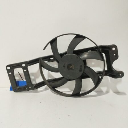 Electroventilador Renault Clio II Fase II (B/CB0) 2001-2013 Authentique 1.5L 48kW 856648A