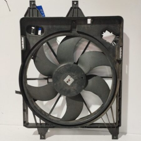 Electroventilador Renault Kangoo (F/KC0) 1997-2005 Rapid 1.9L 40kW 7700436917